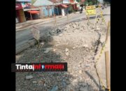 Kabid Cipta Karya Dinas PU Kota Metro Seperti Buang Badan Atas Pekerjaan Rigit Beton