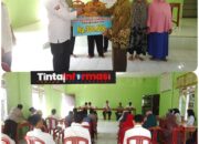 Pemerintah Pekon Neglasari Salurkan Bantuan Langsung Tunai kepada 56 Keluarga