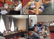 Dewan Perwakilan Rakyat Daerah (DPRD) Lampung Selatan Gelar Rapat Kerja Badan Musyawarah