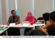 Berkat Program Destana, Masyarakat Pesisir di Dua Wilayah Lampung Siap Siaga dan Tangguh Terhadap Bencana