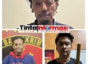 Polsek Terbanggi Besar Berhasil Mengamankan 3 Pelaku Pengroyokan Terhadap Seorang Security