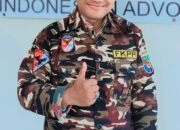 Bersama FKPPI: Bertekad Mendukung Terwujudnya Indonesia Bersih Narkoba Melalui Semangat P4GN.