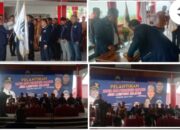 Bupati Lamsel Nanang Ermanto Hadiri Pelantikan Pengurus Cabang JMSI Lamsel periode 2024 – 2029