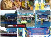 SD Negeri 1 Teluk Pandang Gelar Acara Pelepasan Dan Perpisahan Siswa Kelas VI