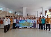 BNK Adakan Sosialisasi Bahaya Narkoba Di Yayasan Pondok Pesantren AL-FATH