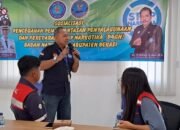 BNK Kab Bekasi Sosialisasikan P4GN di PT. HKPPGB