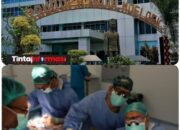 Arinal Djunaidi Saksikan Keberhasilan Para Dokter Rumah Sakit Abdul Moeloek Operasi Bedah Jantung Terbuka