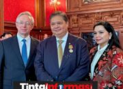 Airlangga Dapat Medali Kehormatan dari Rusia, Teguh Santosa: Tanda Indonesia Penting di Tengah Dinamika Politik Global yang Terus Berkembang