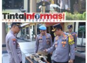 Jelang Pilkada Serentak 2024, Kapolres Lampung Tengah Kumpulkan Para Bhabinkamtibmas