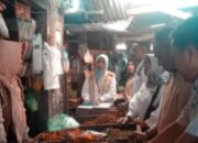 Stok Bahan Pokok Aman di Pasar Hanura, Kadis Katapang : Harga Bawang Turun