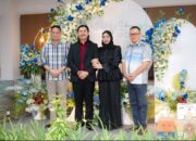 Bambang Hartono Merayakan Ulang Tahun Pernikahan ke-22 di Hotel Urban Pringsewu