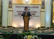 Puji Raharjo Dorong Santri Adaptif terhadap Perubahan