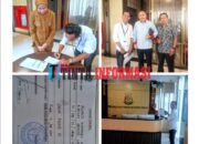 LSM AKAR Lampung Layangkan Laporan Dugaan KKN di Kejagung