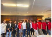 Balon Walikota Iqbal Ardiansyah Kembalikan Formulir Pendaftaran Partai Solidaritas Indonesia