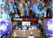 Pekan Raya Lampung (PRL) 2024,Lampura Tampil Beda Dengan Pelayanan BUMD Dan Kerajinan Tangan UMKM