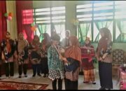 SDN 1 Rantau Tijang kecamatan pugung Tanggamus Gelar Acara Perpisahan Menjelang Kelulusan Siswa/Siswi Sekolah