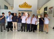 Kunjungan Kominfo RI Ke Pesawaran Pantau Base Transcaiver Station (BTS) Di Bumi Andan Jejama