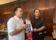 Iqbal Ardiansyah Yakin Bersama PSI Dapat Bangun Pemuda di Kota Bandarlampung