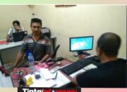 Sabu Tukar Burung Dara Dua Pria Diamankan Polisi