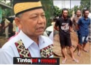 Bupati Dawam Rahardjo Serahkan Kasus Bang Jago Camat Bumi Agung Ke APH