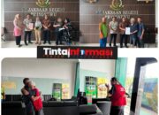 Kejari Pringsewu Hentikan 2 Penuntutan Berdasarkan Restorative Justice
