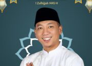 Rahmat Mirzani Djausal Mengucapkan Selamat Hari Raya Idul Adha 1445 H