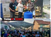 Adi Erlansyah Dapat Dukungan dari Kicau Mania Tombo MC Cup Di Pringsewu Selatan