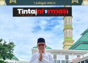 Amuri alpa Dan Kru Tintainformasi.com Mengucapkan Selamat Hari Raya Idul Adha 1445 H