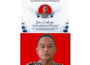 Polres Tanggamus Berduka, Iptu Sukarjo, KBO Sat Samapta Meninggal Dunia saat Ibadah Haji