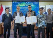 Kemenkop UKM Dan LBH – UMK Jalin Kerjasama di Bidang Hukum
