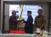 Pemkab Lampung Utara Raih WTP dari BPK Provinsi Lampung.