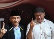 PROF,DR,KH SUTAN NASOMAL SH,MH MEMINTA PIMPINAN TINGGI POLRI TURUN GUNUNG KE POLRES PONTIANAK