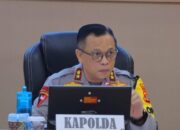Ultimatum Kapolda Kepada Anggota Polda Lampung, Ayomi dan Lindungi Masyarakat Hindari Pelanggaran