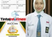 HUT RI Ke 79 Di IKN : Muti Al Vanie Pelajar SMA Negeri 1 Kota Gajah Lampung Tengah Masuk Daftar Calon Paskibraka Terpilh Pusat 2024 