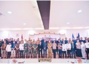 Bupati Dendi Apresiasi PWI Sebagai Mitra Kritis dan Startegis Pemkab Pesawaran