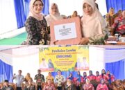 Penilaian Pelaksana BBGRM Terbaik Tingkat Kabupaten, Nanda Indira Ajak Wujudkan Nilai-Nilai Gotong Royong