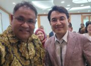 Teguh Santosa: Partai Demokrat Bukan Kaleng-kaleng, Ideal Dampingi Bobby Nasution