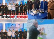 Deklarasi Anti Narkoba, Badan Narkotika Nasional Provinsi (BNNP) Masing Masing Secara Virtual / Daring