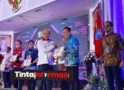 Tingkatkan Kesadaran Keamanan Informasi, Diskominfotiksan Pesawaran Ikuti Launching CSIRT Serentak