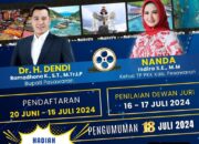 HUT Ke-17 Kabupaten Pesawaran, Diskominfotiksan Adakan Lomba Video Dengan Hadiah Jutaan 