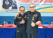 Inspirasi Hebat: H. Tony Eka Candra, Pengurus ICMI dan GRANAT, Meraih Penghargaan BNN Kedua Kali Atas Komitmen dan Kontribusi Dalam P4GN