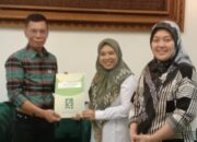 Dua langkah maju Ismet Roni Terima Rekom DPP PKB sebagai Cabup Tuba