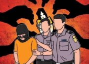 Reskrim Polres Metro Tangkap 3 Pelaku Cabul, Dua Pelaku Berstatus Anak dan Ayah Dalam Satu Hari