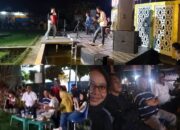 Enjoy Food Hanura: Malam Minggu Bersama Kades Teluk Pandan