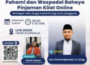 JUDOL DAN PINJOL MEREBAK DI BUMN, NASUHA HADIR MEMBERI SOLUSI