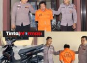 Polres Pringsewu Berhasil Ungkap Kasus Curanmor, Korban Apresiasi Kinerja Polisi