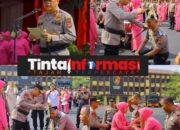 118 Personel Naik Pangkat Setingkat Lebih Tinggi, Kapolda Lampung: Harus Disyukuri dan Dijaga