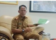 Kadis BMBK Provinsi M. Taufiqullah Berhasil Gandeng Swasta Berpartisipasi Perbaiki Jalan Rusak di Lampung