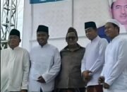 Hadiri Haul Akbar KH. A Muafi A Zaini ” RA Mahfud Tunjukkan Etika Teladan Yang Sejuk”