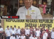 Pos Check Point Diduga Dimanfaatkan Untuk Palak Sopir Angkutan Batu Bara, Laskar Lampung Desak Polda Bubarkan Pos